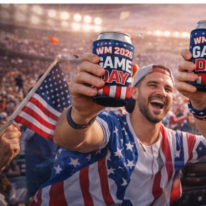 Game Day Vibes — Match Ready