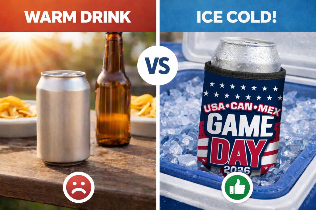 4-Piece FanCooler Set Your Game Day Setup